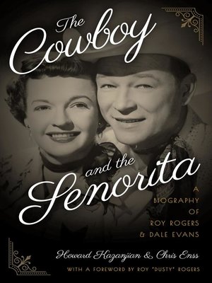 cover image of The Cowboy and the Senorita
